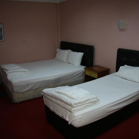 Oz Altin Basak Hotel Ankara Esterno foto